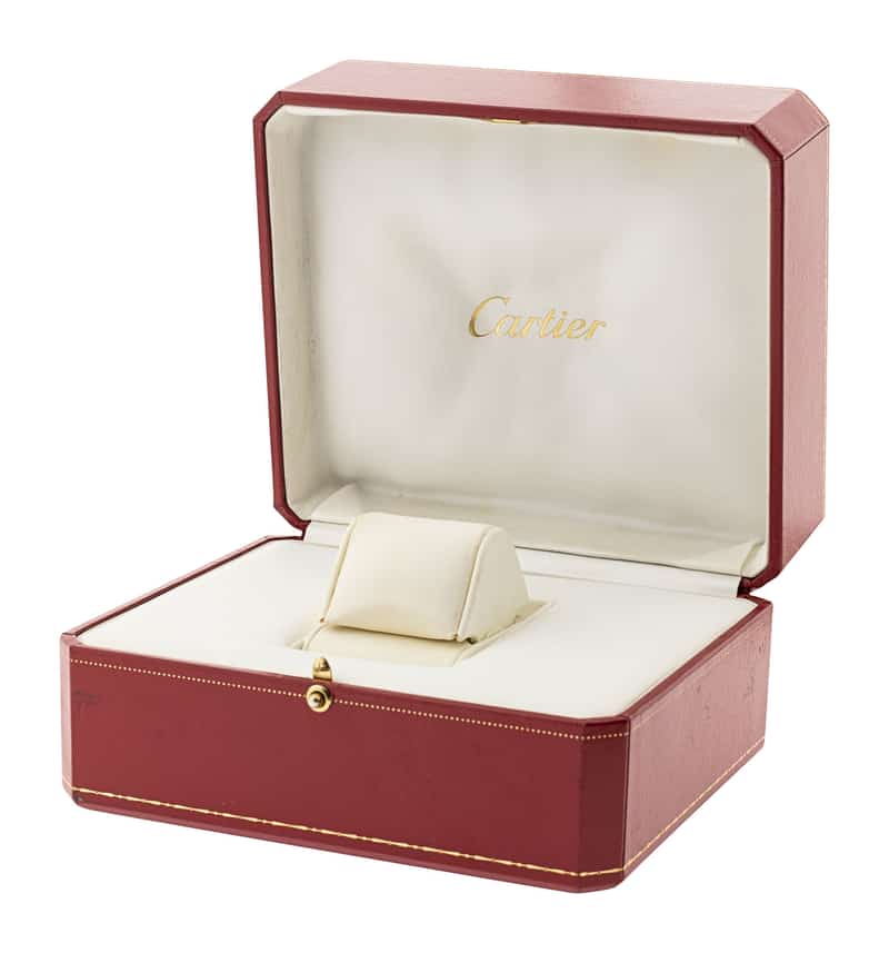 Cartier Tank Francaise W51028Q3